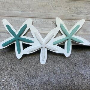 Coastal Starfish Wall Decor